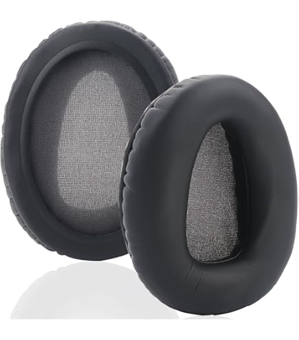 2点セット！！SOFTROUND 交換用 イヤーパッド イヤークッション Amazon.co.jp: 2個入り イヤーパッド イヤークッション 交換用耳